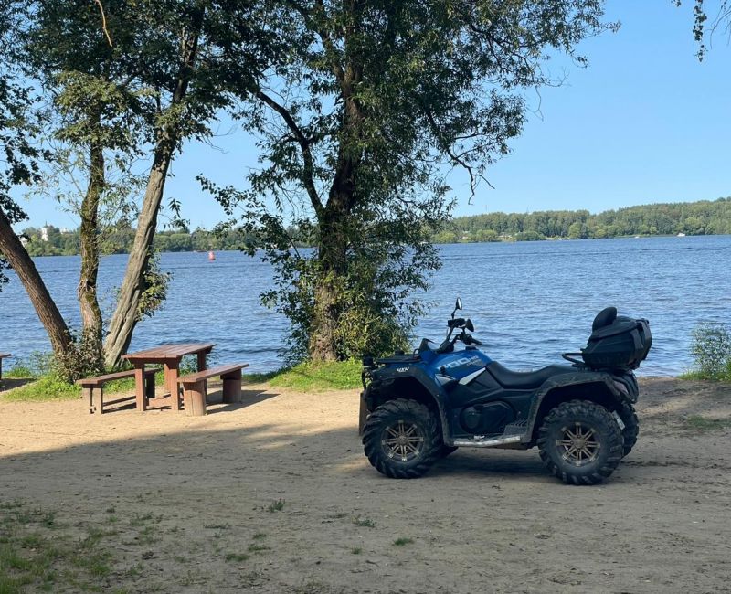 Маршрут «вдоль воды»